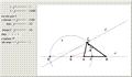 32. Construct a Triangle ABC Given the Length of AB, the Ratio of the Other Two Sides and a Line through C
