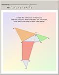 Da Vinci's Proof of the Pythagorean Theorem