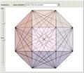 Diagonals of Polyhedra