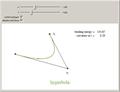 Focus and Directrix in a Quadratic Bzier Curve