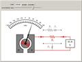 Galvanometer as a DC Multimeter