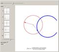 Mapping Circles by a Linear Fractional Transformation