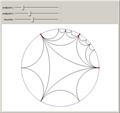 Poincar Hyperbolic Disk