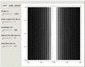 Single-Slit Optical Diffraction Pattern and Profile Based on Cornu Spiral