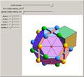Space-Filling Polyhedra Based on a Truncated Octahedron